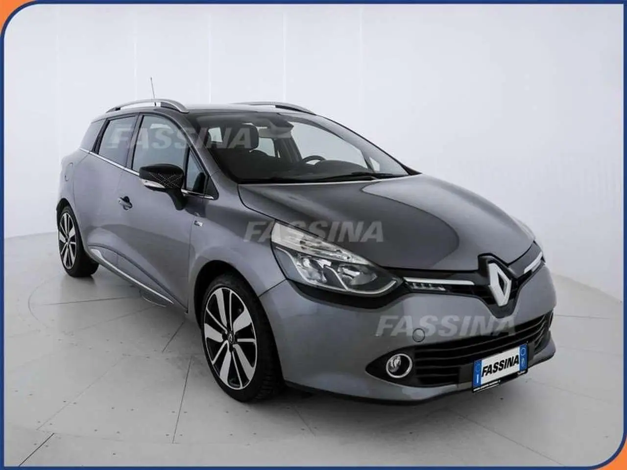 Photo 1 : Renault Clio 2016 Diesel