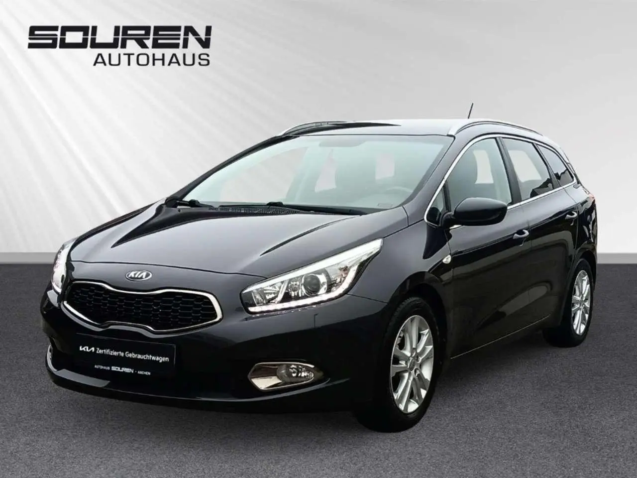 Photo 1 : Kia Ceed 2015 Petrol