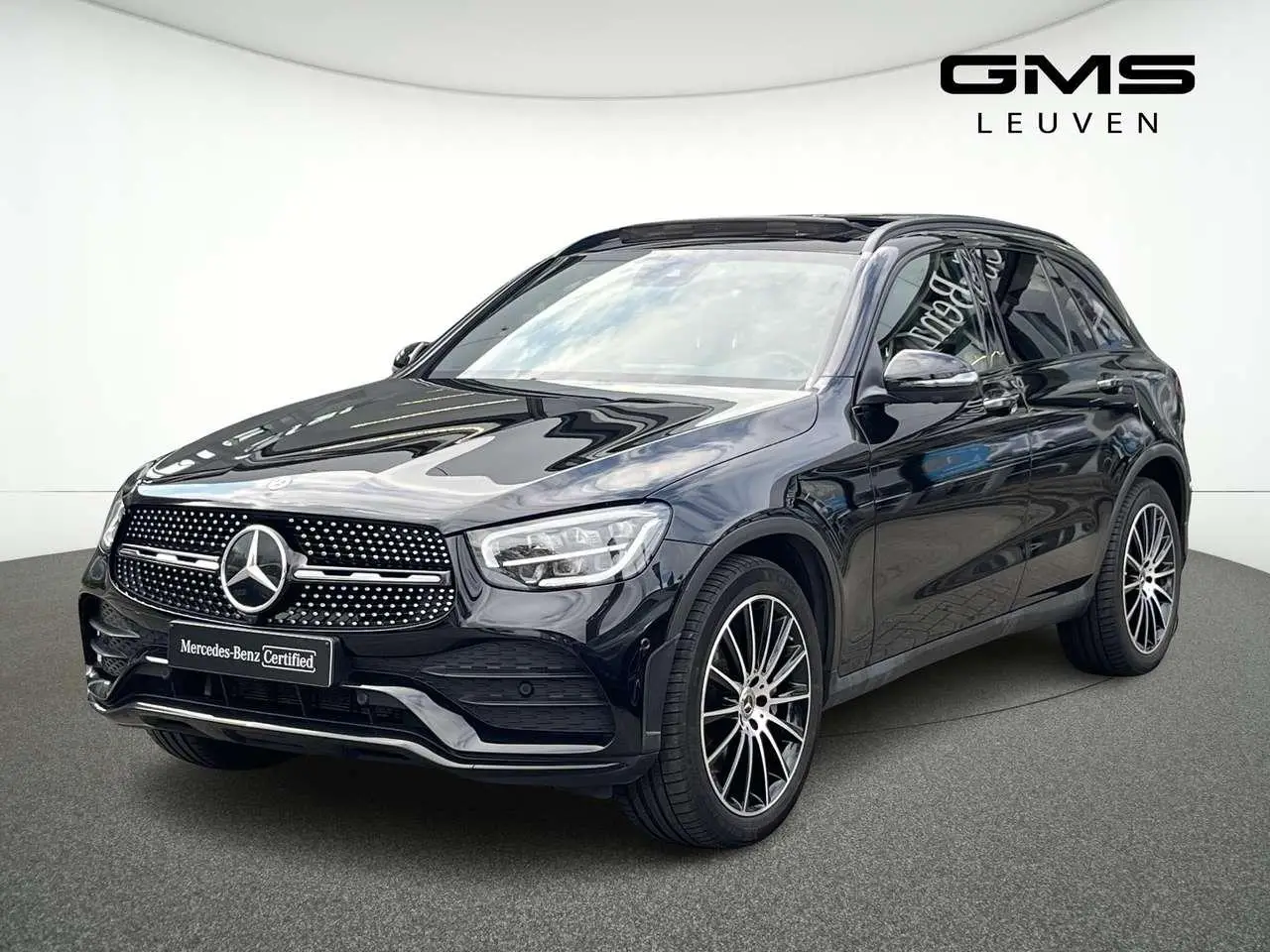 Photo 1 : Mercedes-benz Classe Glc 2023 Essence