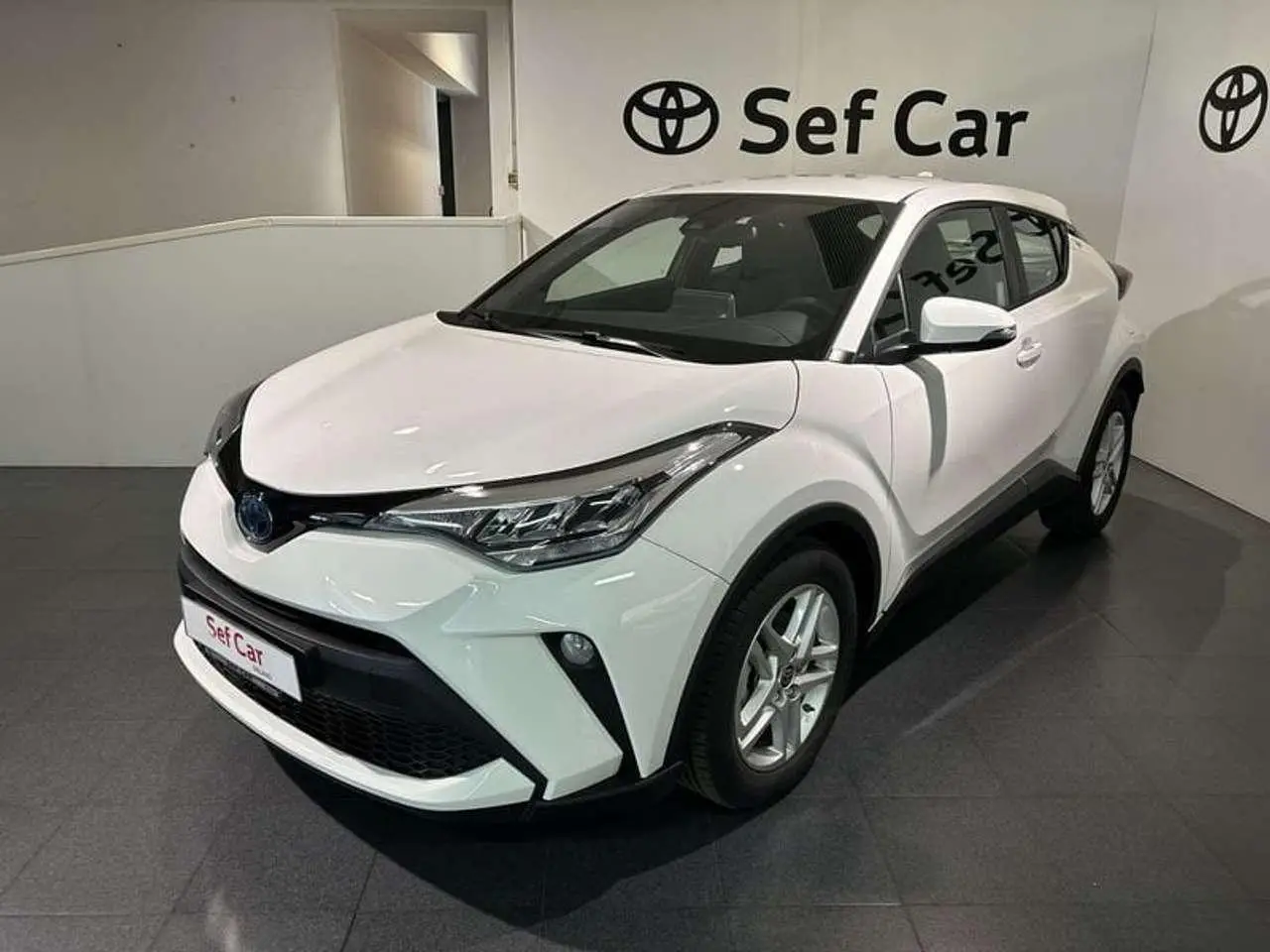 Photo 1 : Toyota C-hr 2020 Hybrid