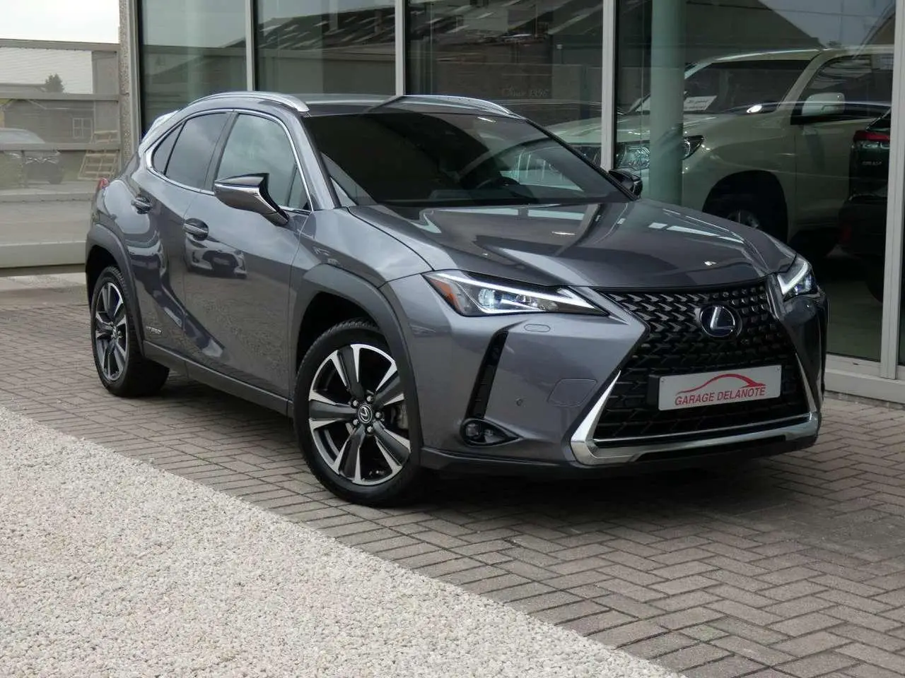 Photo 1 : Lexus Ux 2020 Hybride