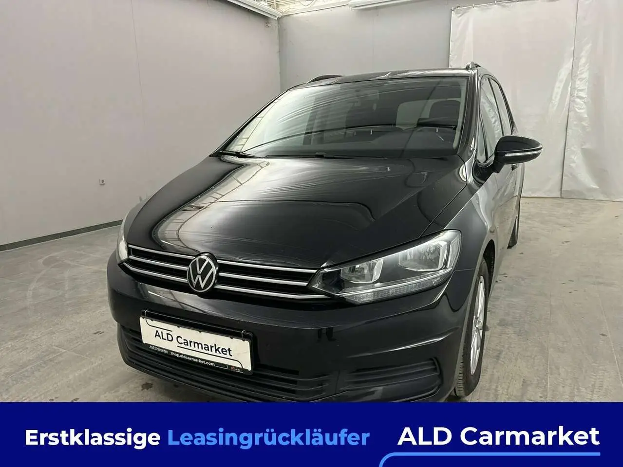 Photo 1 : Volkswagen Touran 2020 Diesel