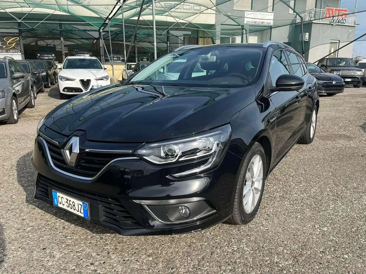 Photo 1 : Renault Megane 2020 Diesel