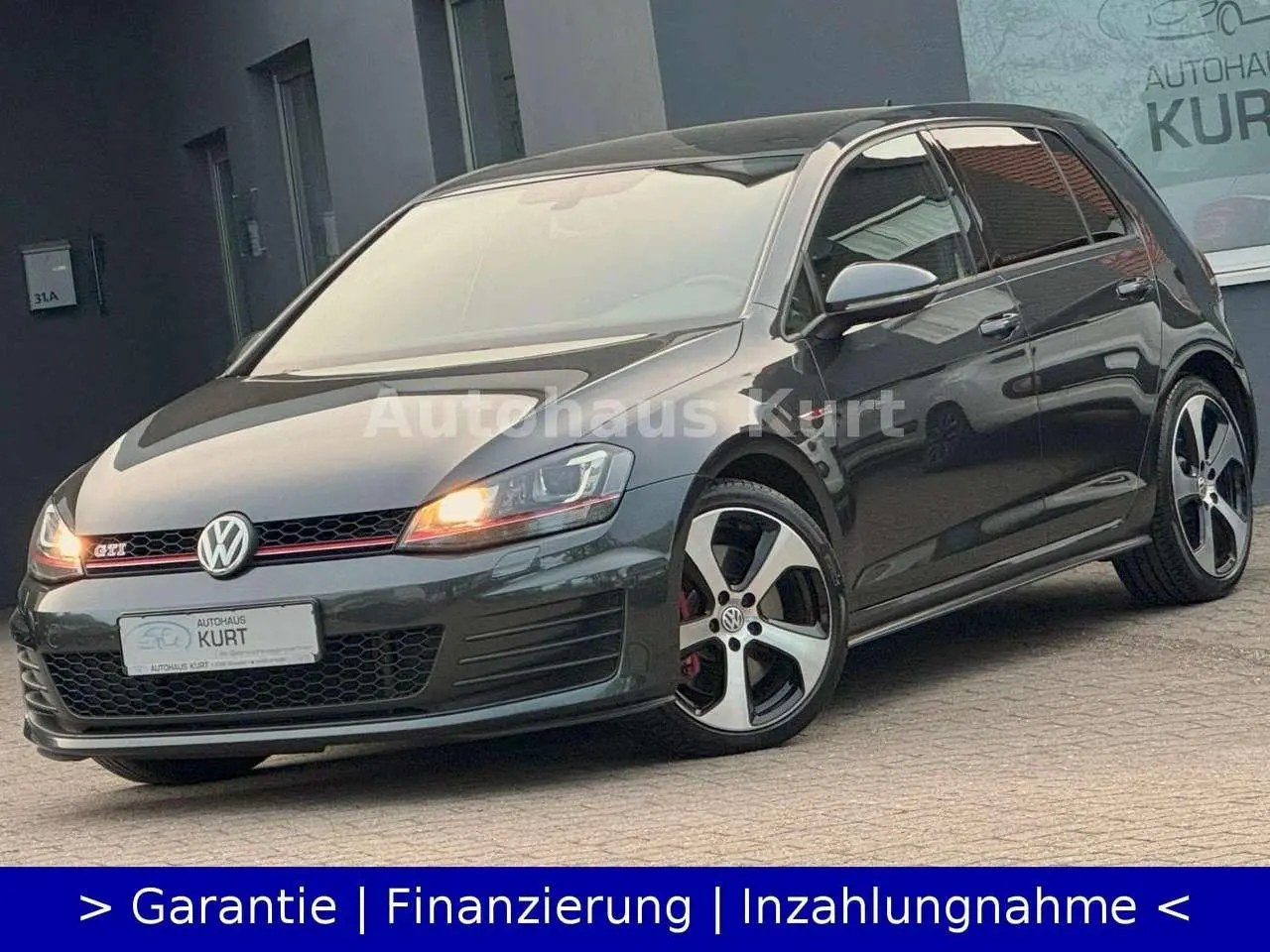 Photo 1 : Volkswagen Golf 2016 Essence