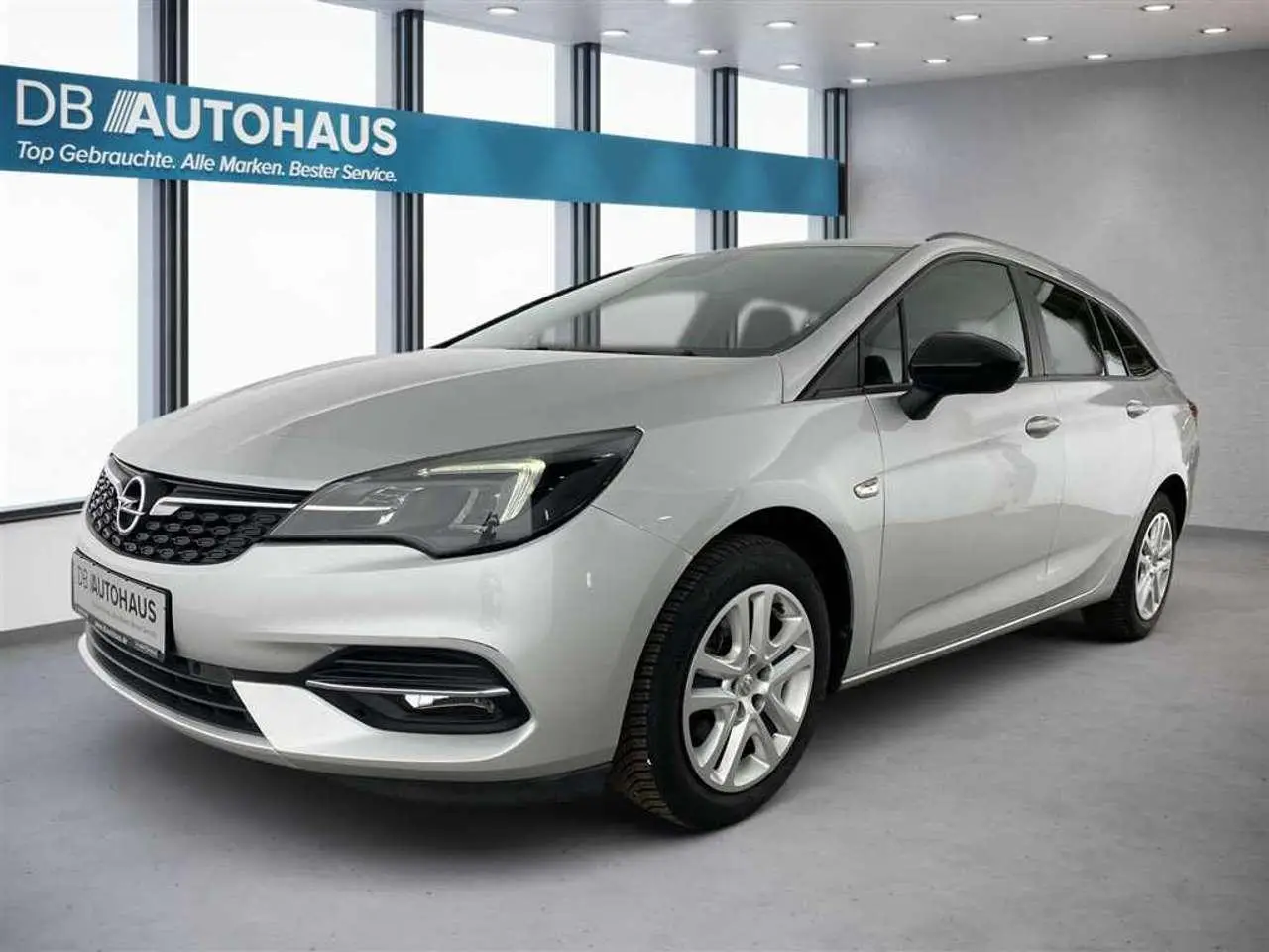 Photo 1 : Opel Astra 2021 Diesel