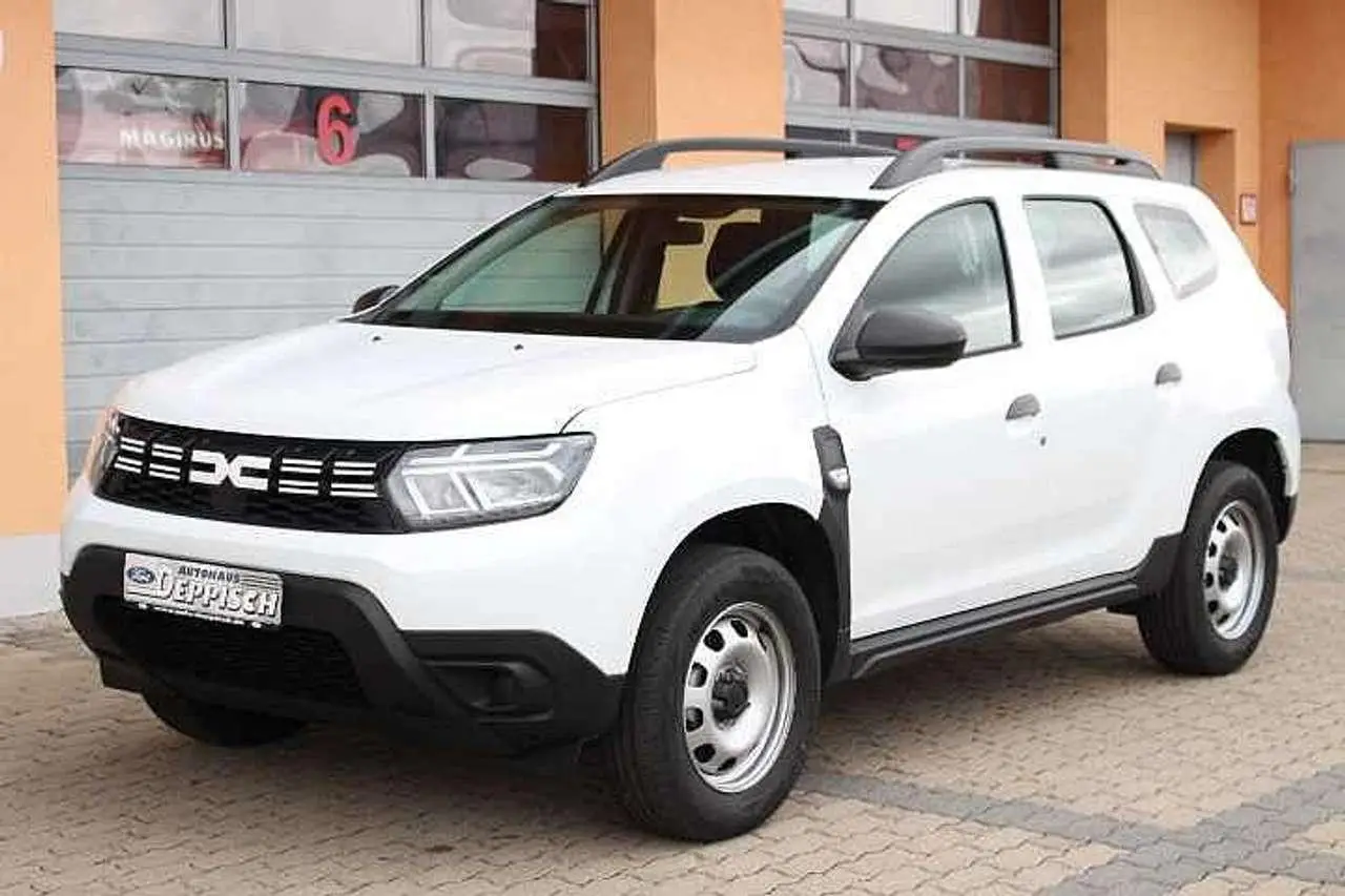 Photo 1 : Dacia Duster 2023 Essence