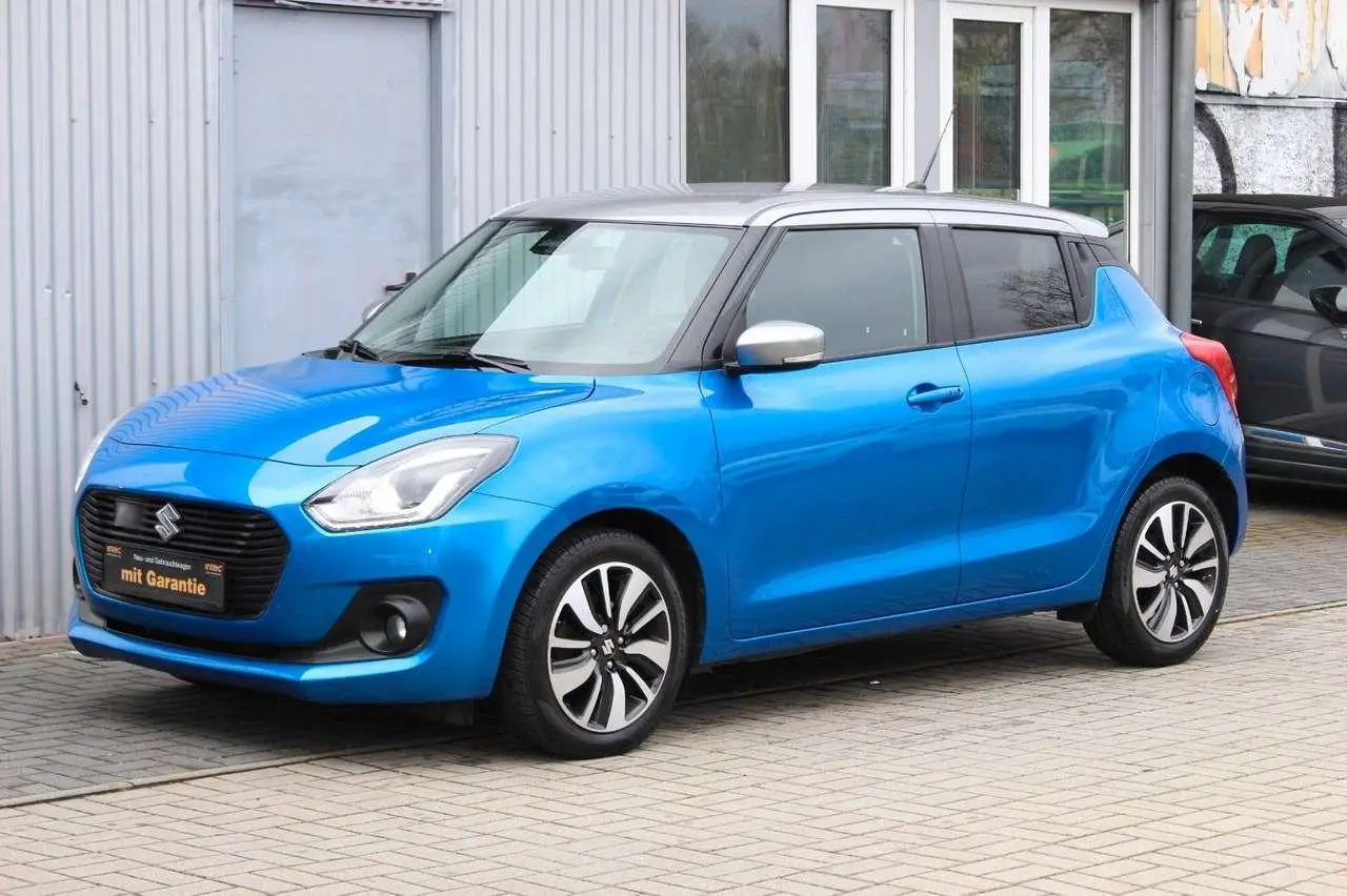 Photo 1 : Suzuki Swift 2017 Essence