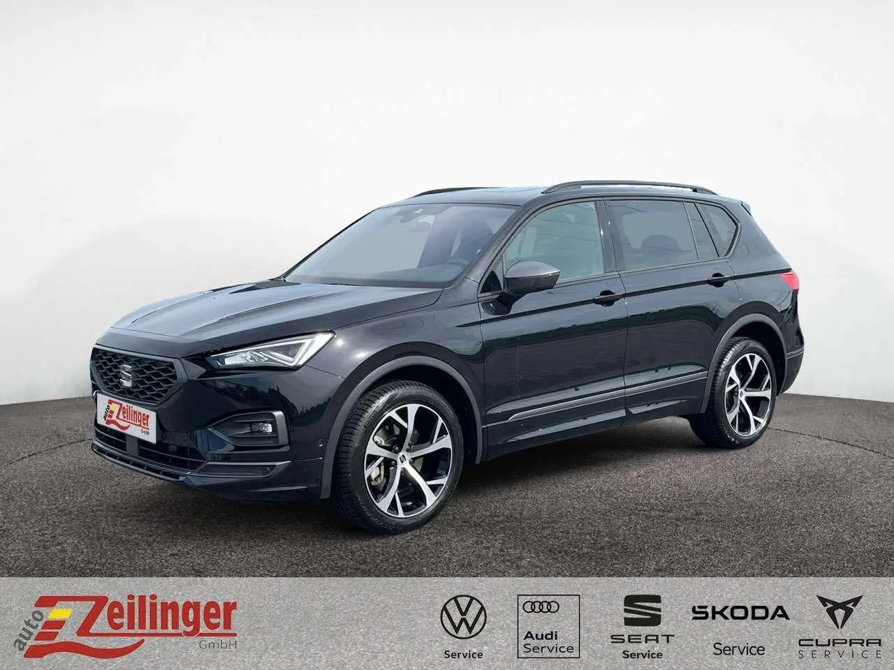 Photo 1 : Seat Tarraco 2023 Diesel