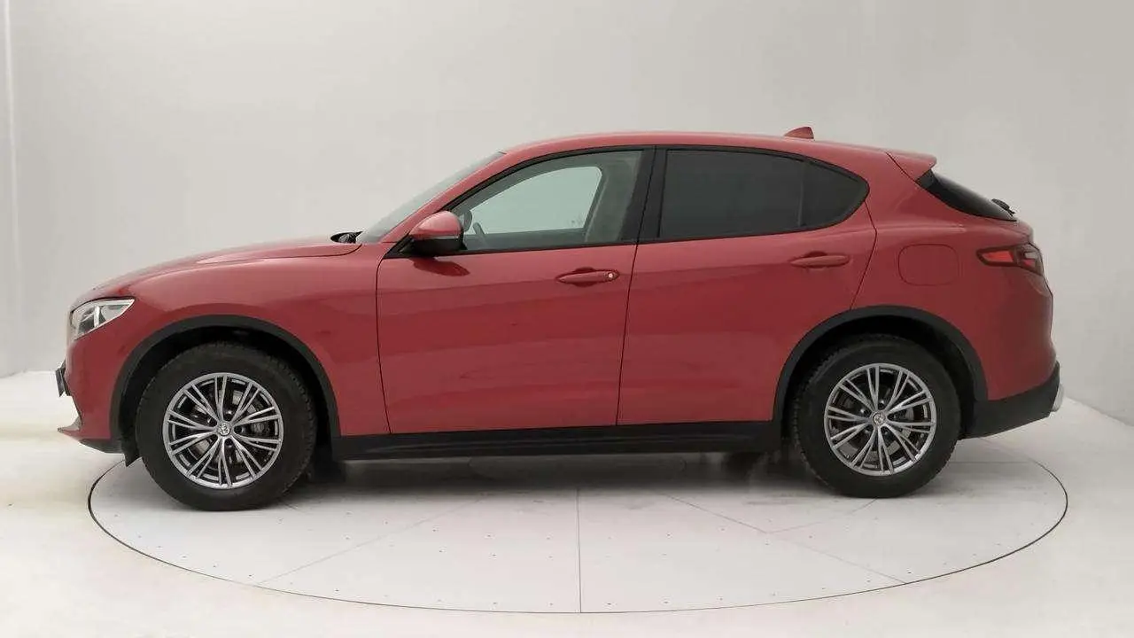 Photo 1 : Alfa Romeo Stelvio 2019 Diesel