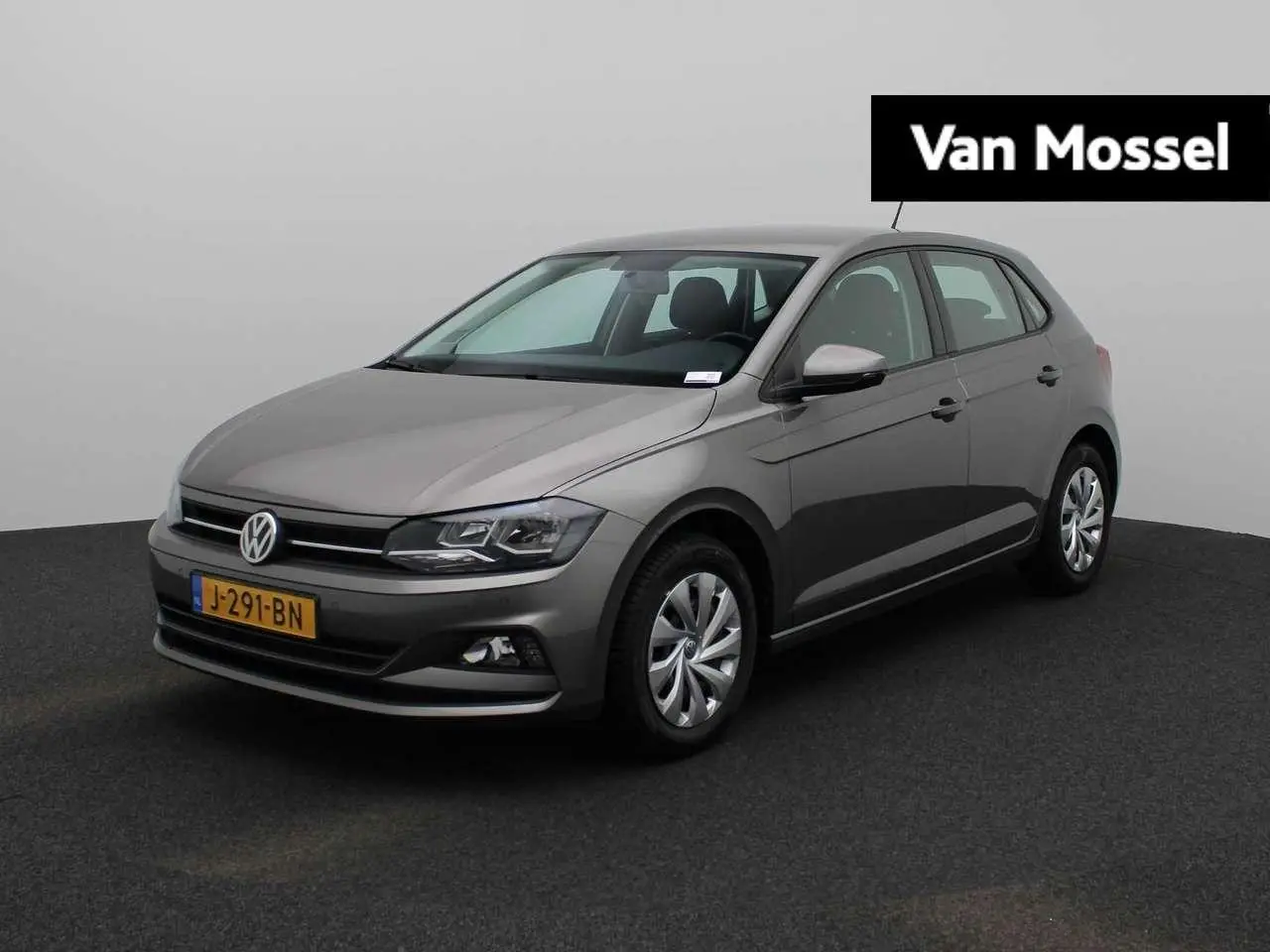 Photo 1 : Volkswagen Polo 2020 Petrol