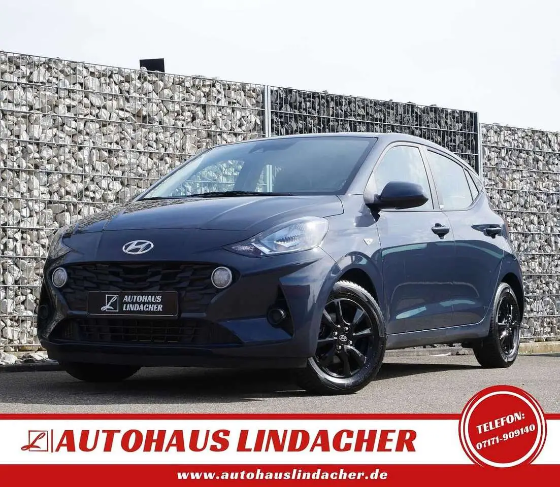 Photo 1 : Hyundai I10 2021 Essence