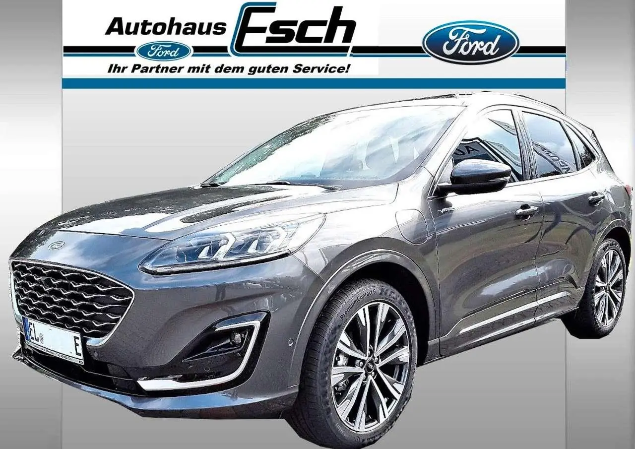 Photo 1 : Ford Kuga 2022 Hybride