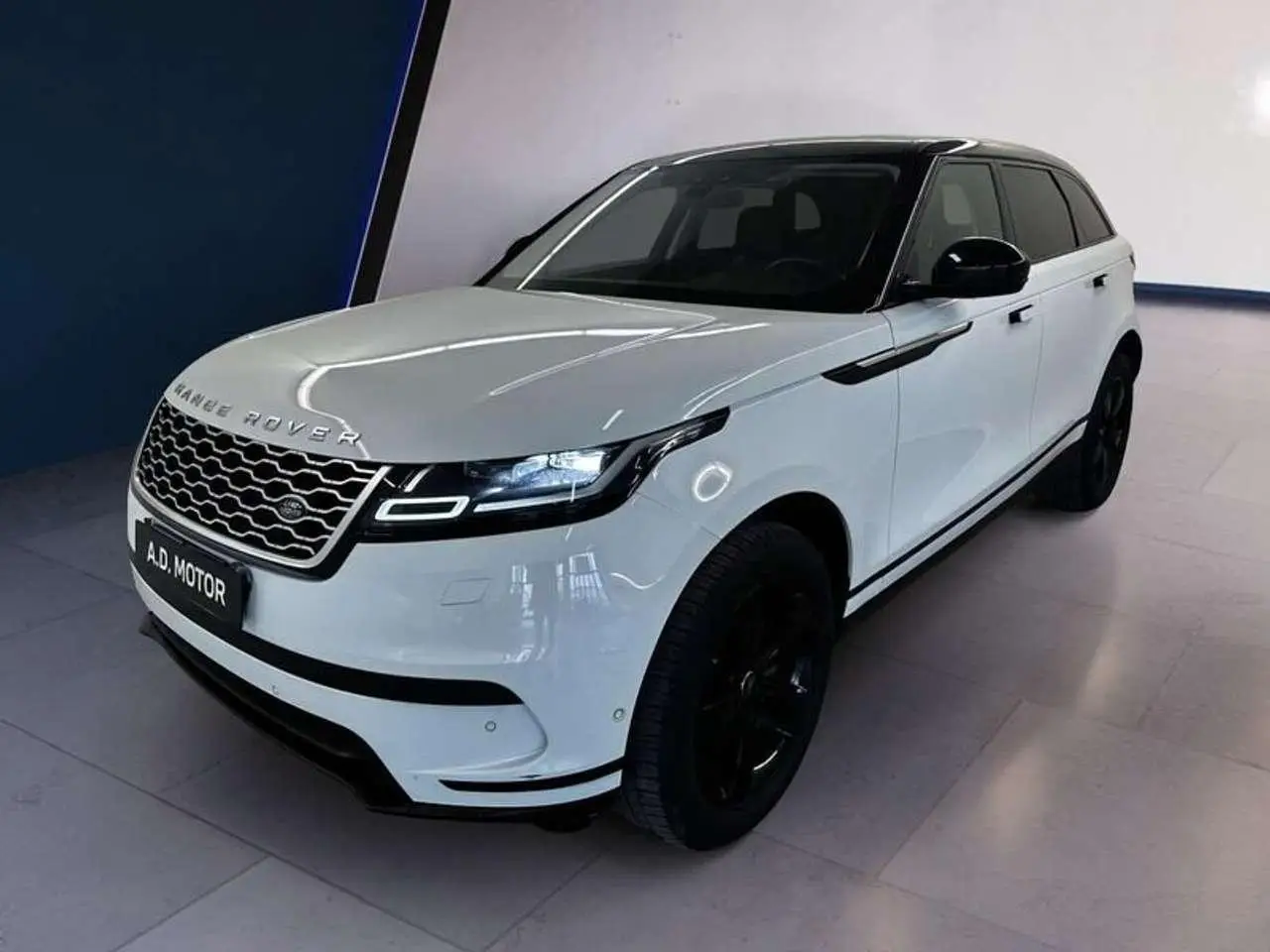 Photo 1 : Land Rover Range Rover Velar 2019 Diesel