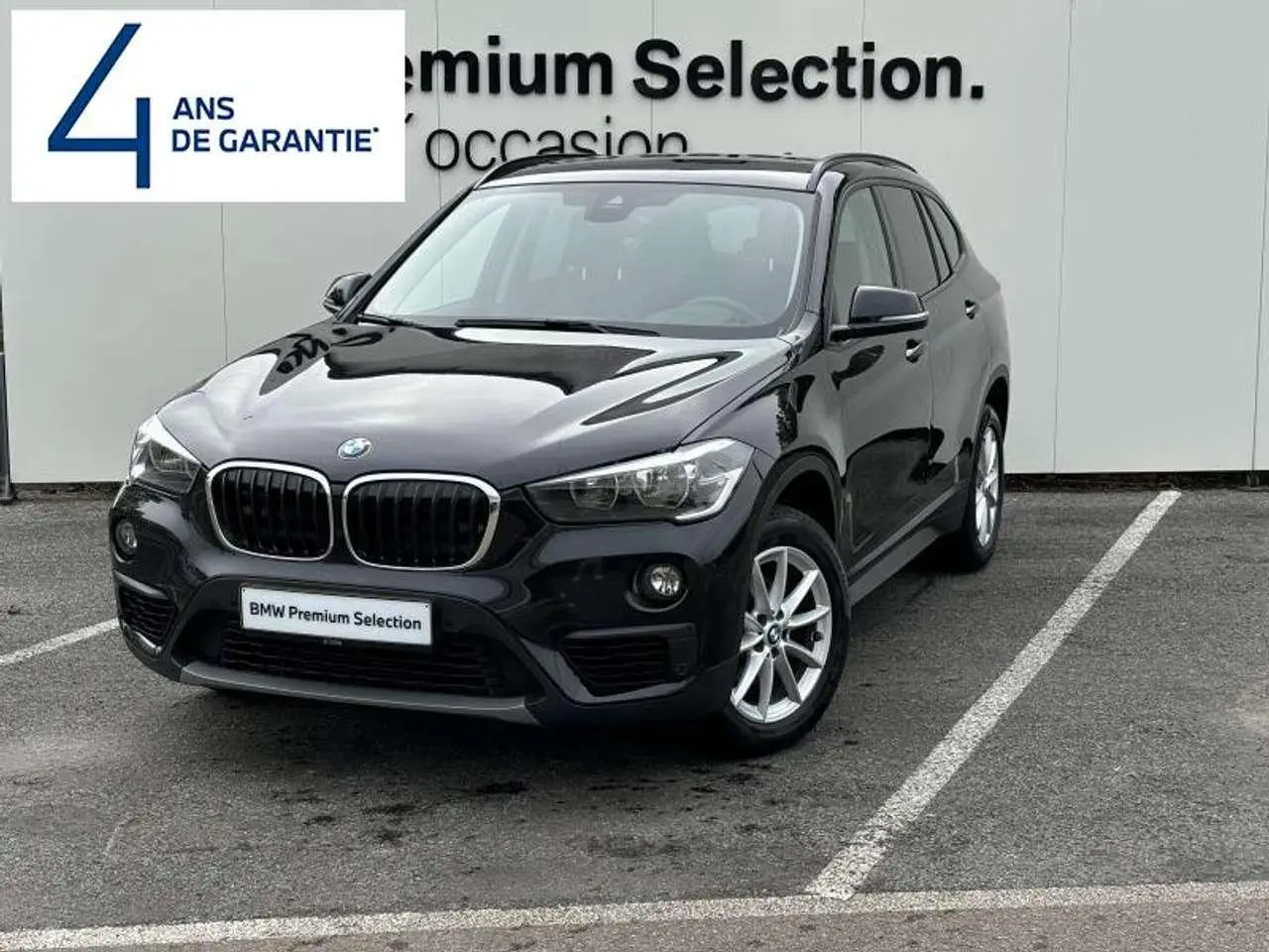 Photo 1 : Bmw X1 2019 Diesel