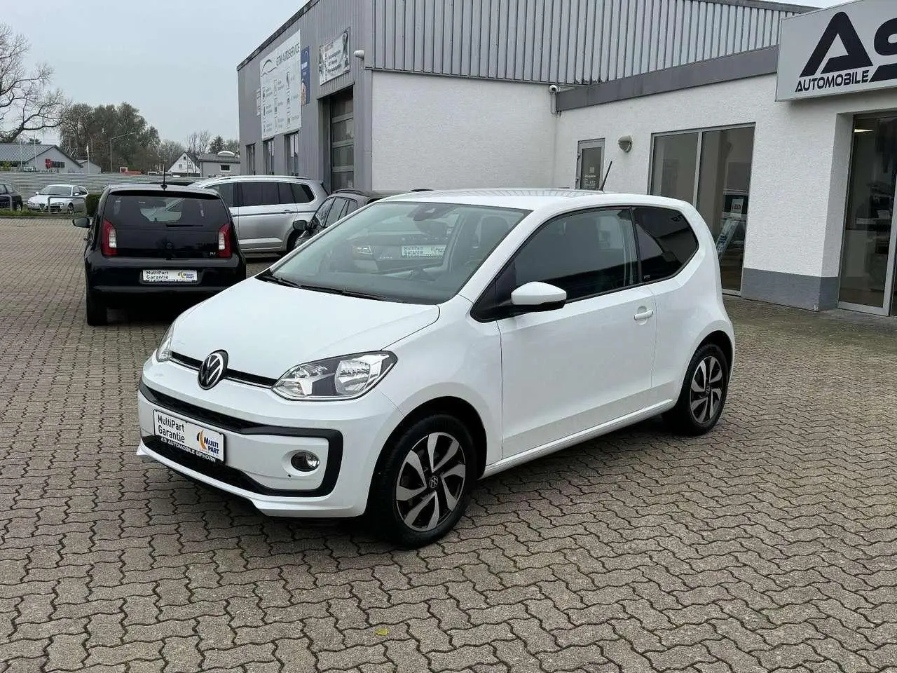 Photo 1 : Volkswagen Up! 2021 Essence