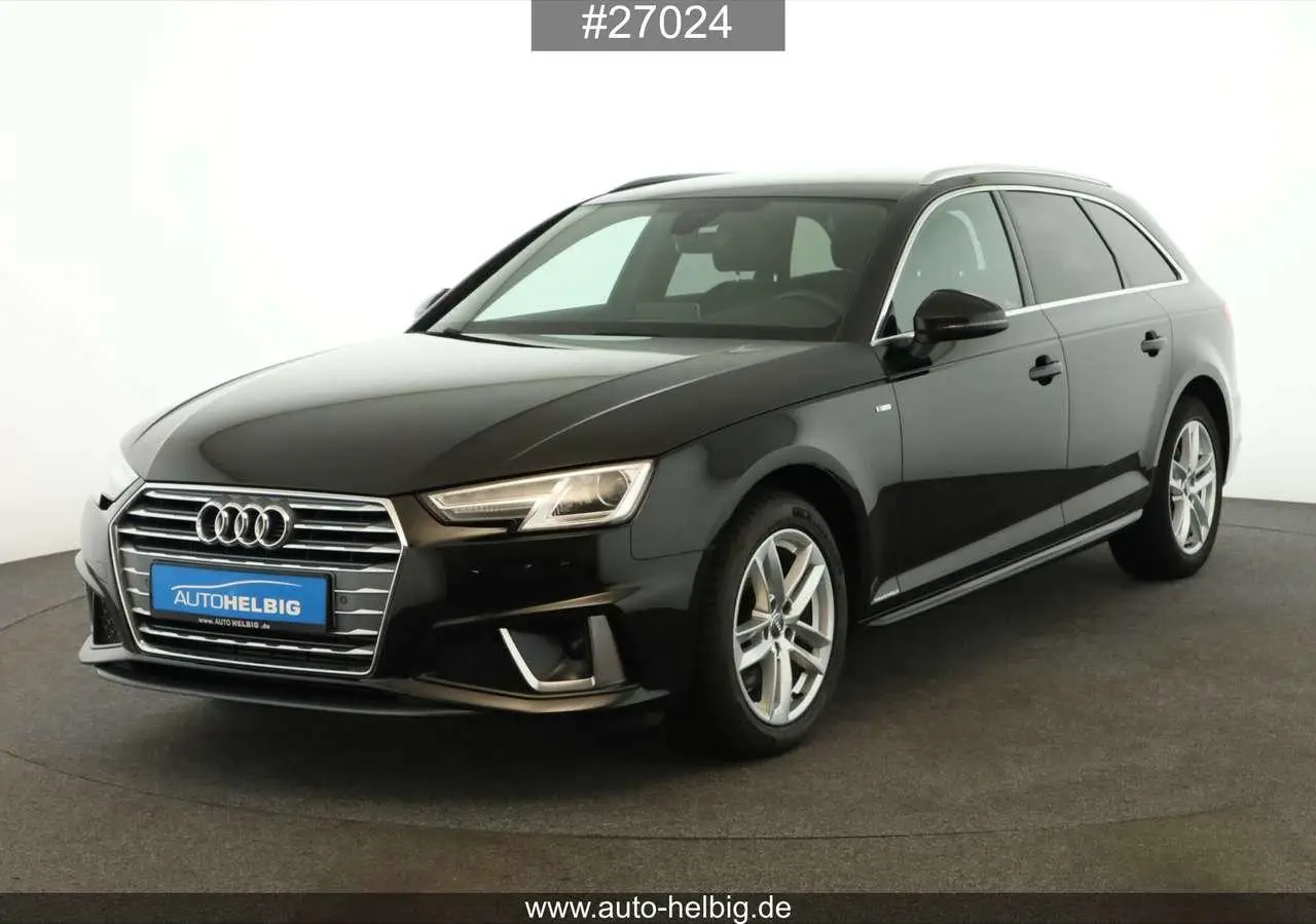 Photo 1 : Audi A4 2019 Autres