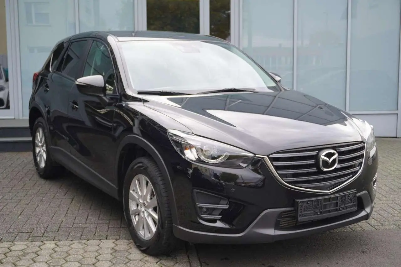 Photo 1 : Mazda Cx-5 2015 Diesel