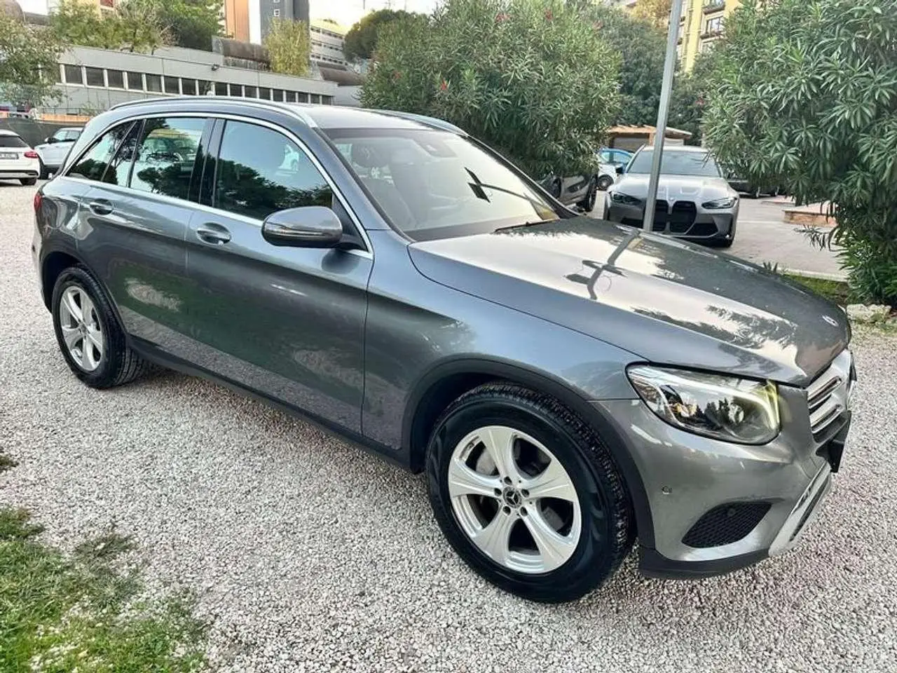 Photo 1 : Mercedes-benz Classe Glc 2018 Diesel