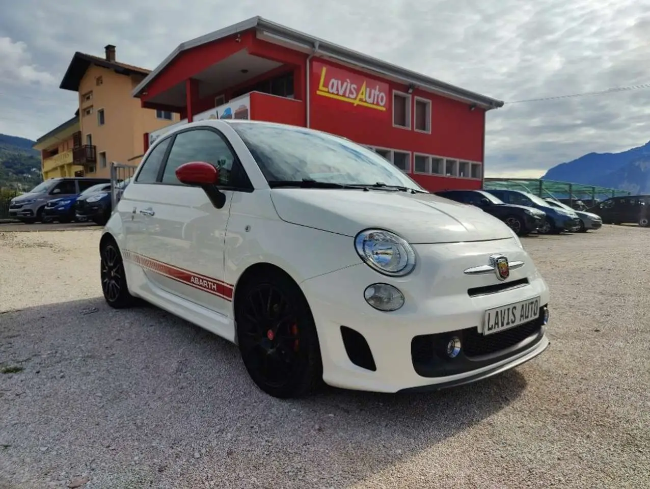 Photo 1 : Abarth 595 2015 Essence