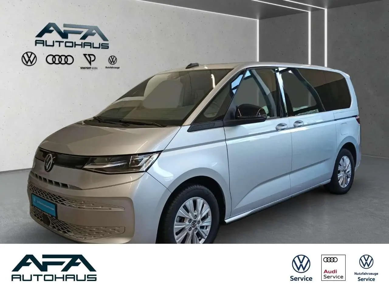 Photo 1 : Volkswagen T7 2022 Hybrid