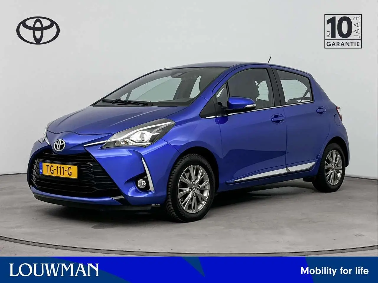 Photo 1 : Toyota Yaris 2018 Essence