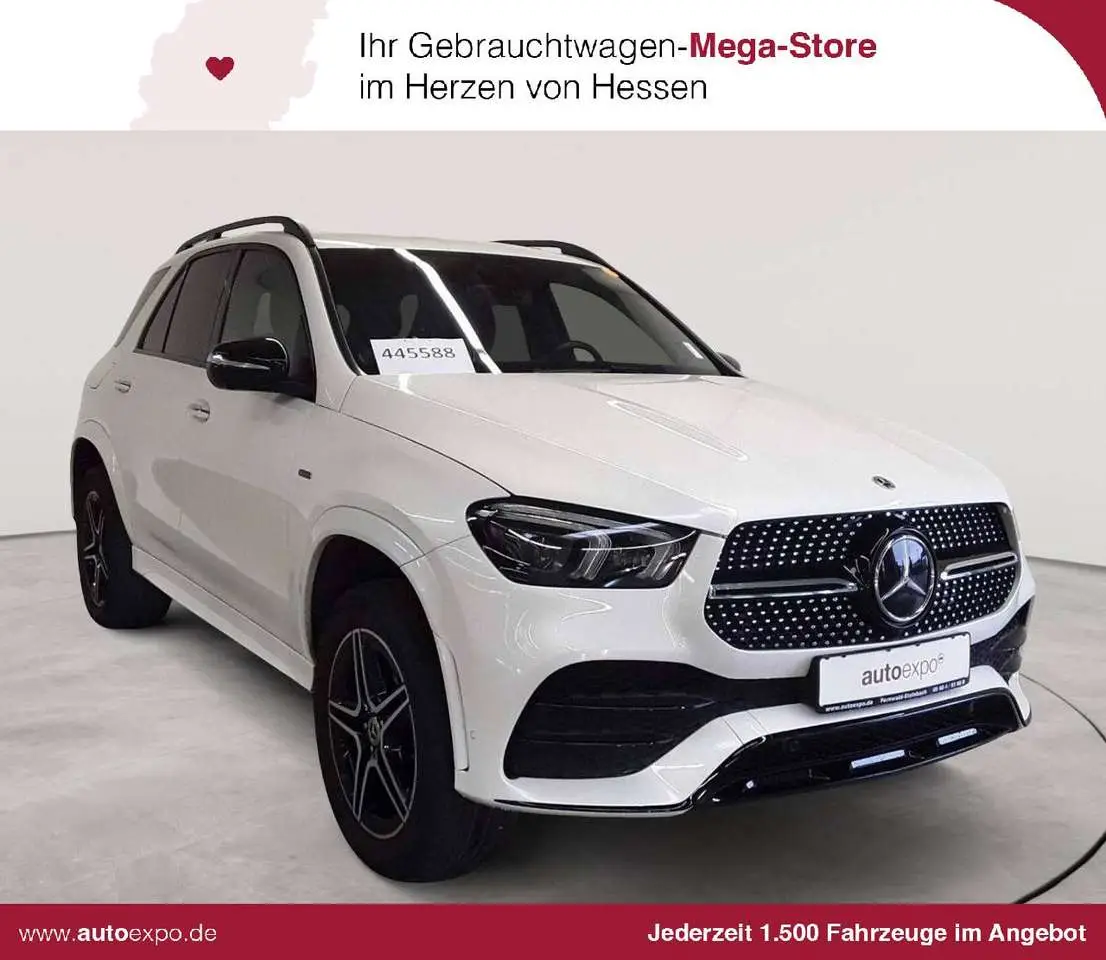 Photo 1 : Mercedes-benz Classe Gle 2021 Hybride