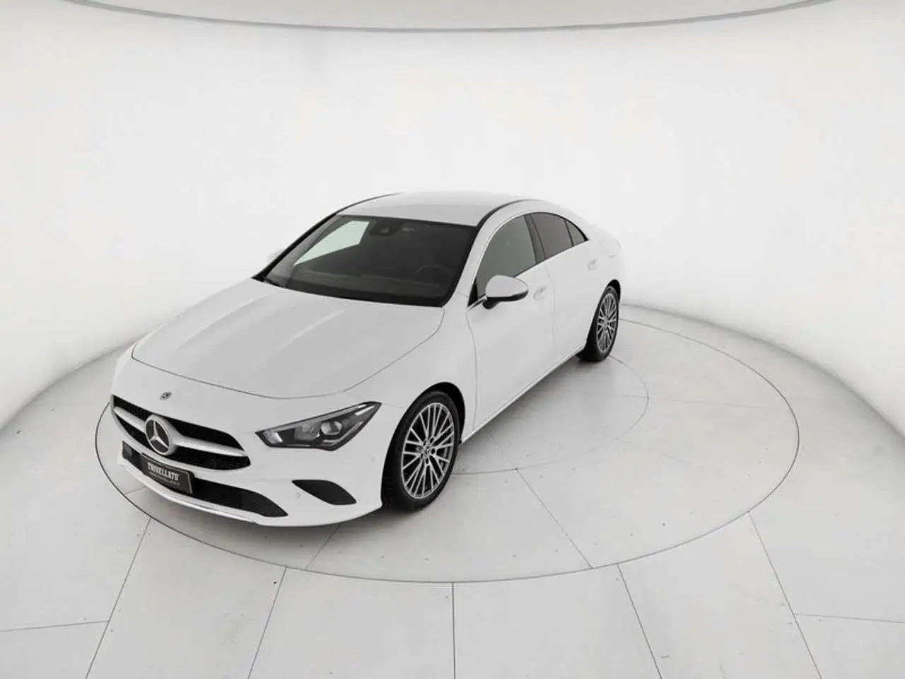 Photo 1 : Mercedes-benz Classe Cla 2020 Diesel