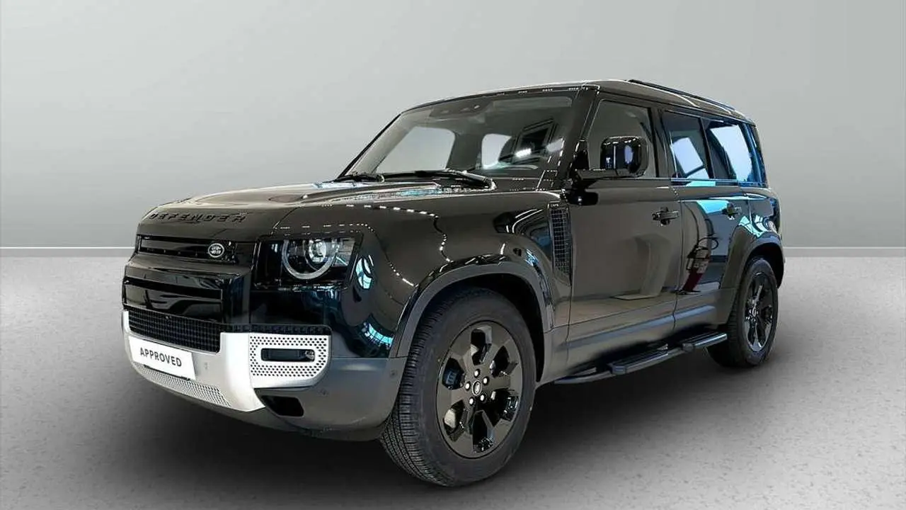 Photo 1 : Land Rover Defender 2024 Hybride