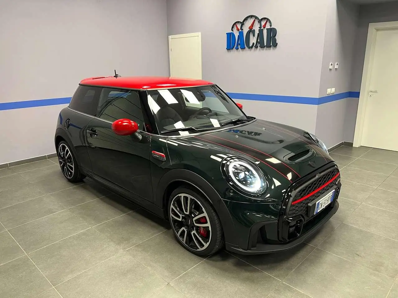 Photo 1 : Mini John Cooper Works 2023 Petrol