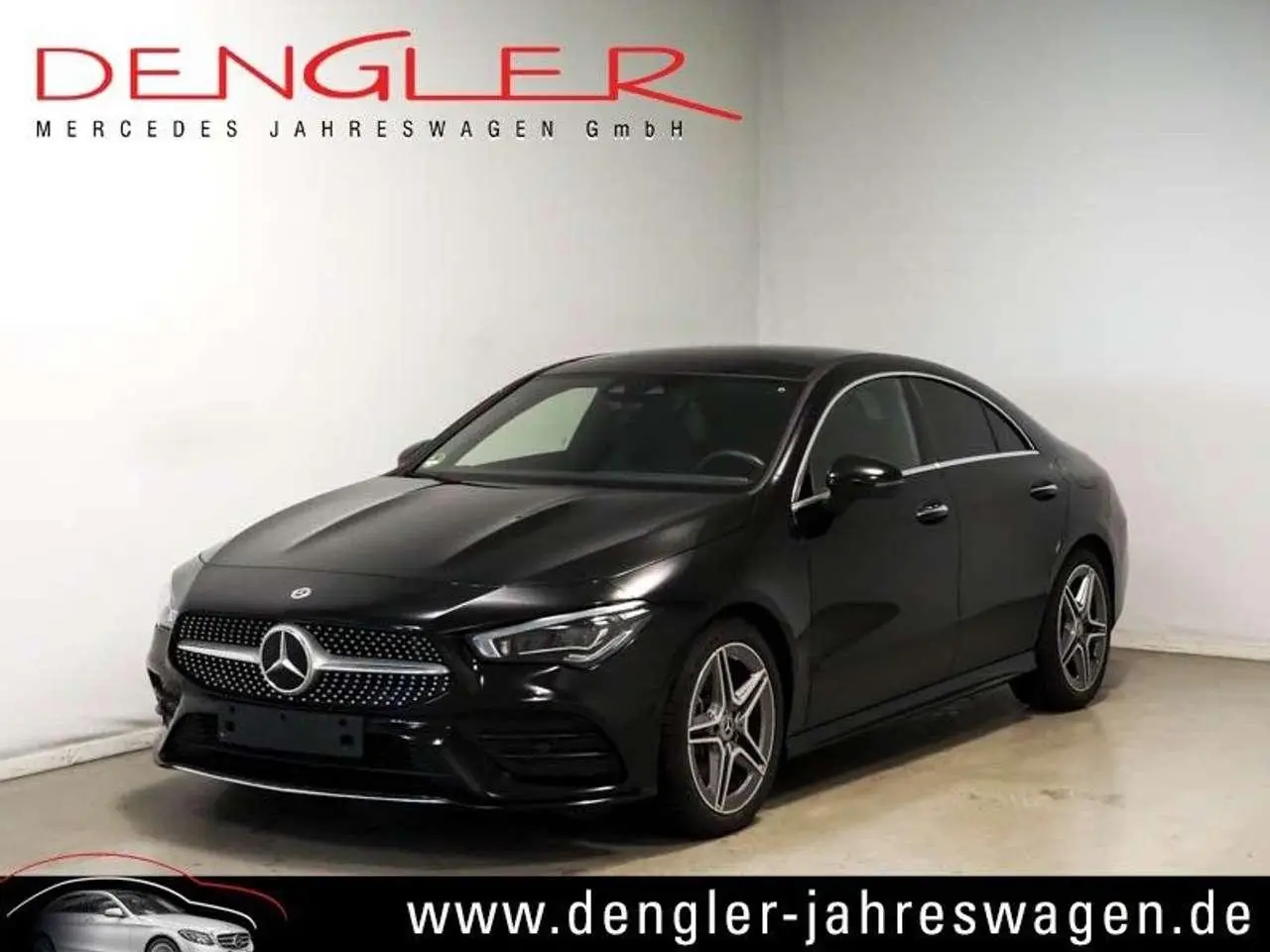 Photo 1 : Mercedes-benz Classe Cla 2022 Essence