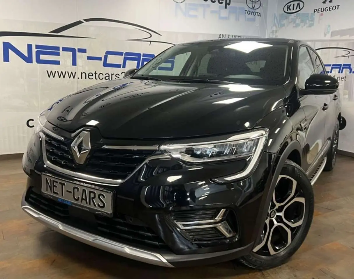 Photo 1 : Renault Arkana 2023 Hybrid