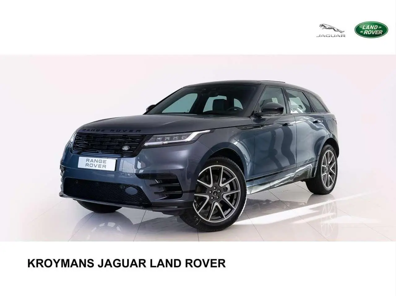 Photo 1 : Land Rover Range Rover Velar 2024 Hybride