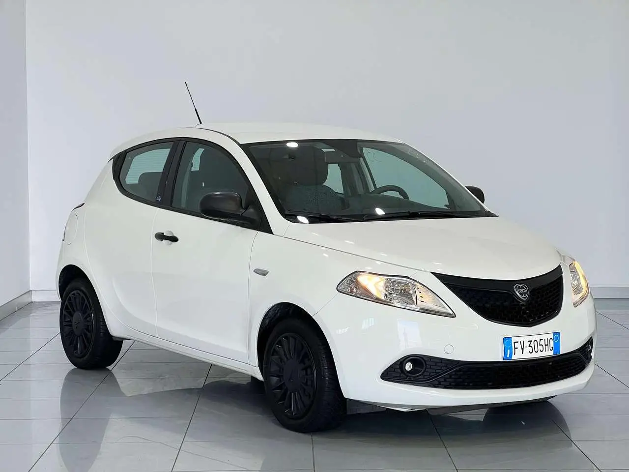 Photo 1 : Lancia Ypsilon 2019 LPG