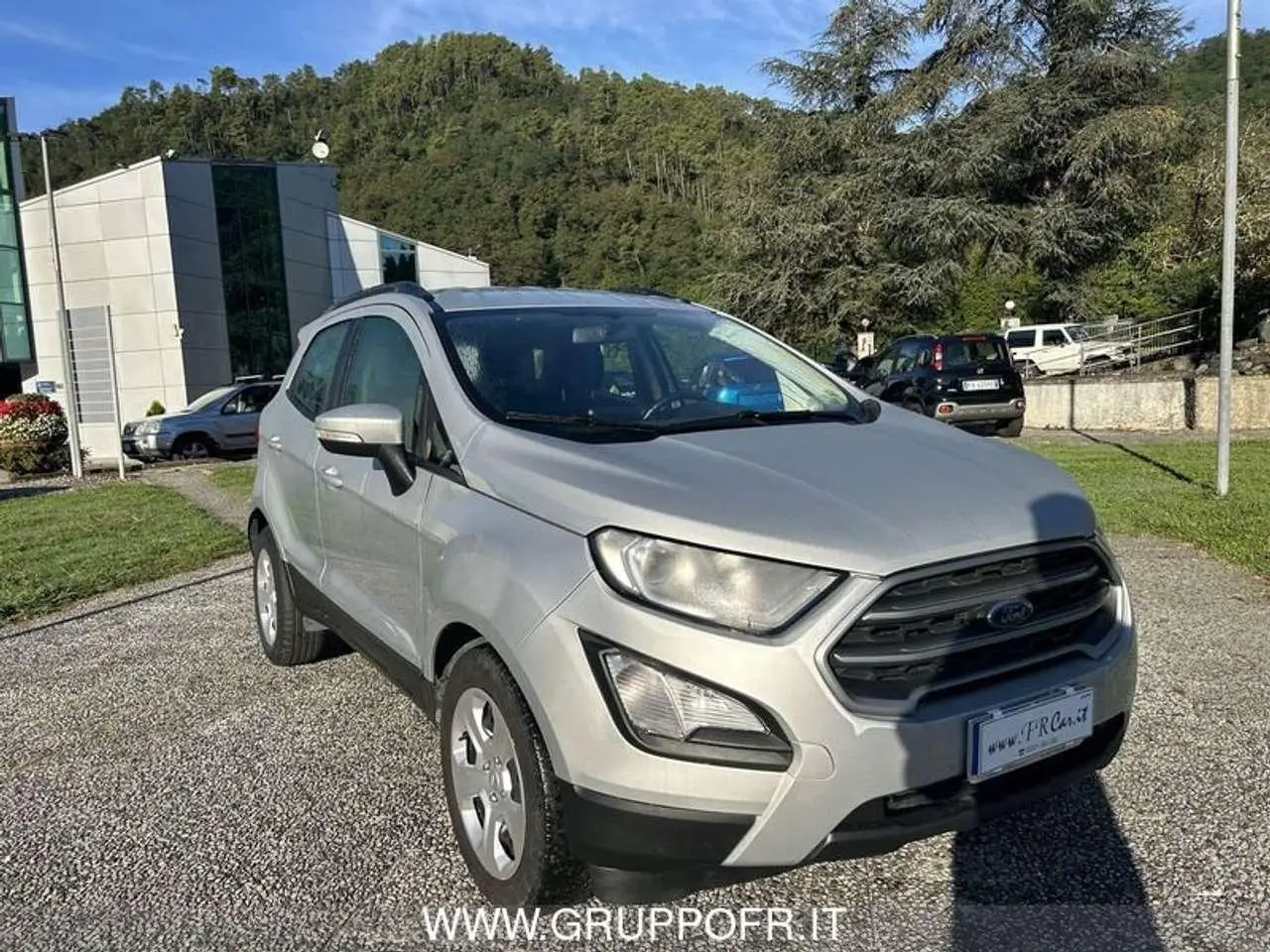 Photo 1 : Ford Ecosport 2019 Diesel