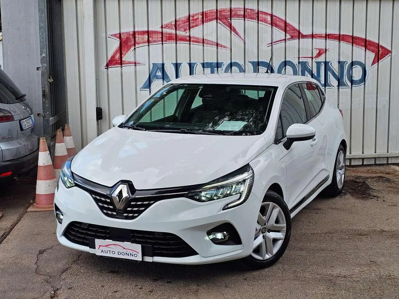 Photo 1 : Renault Clio 2021 Hybride