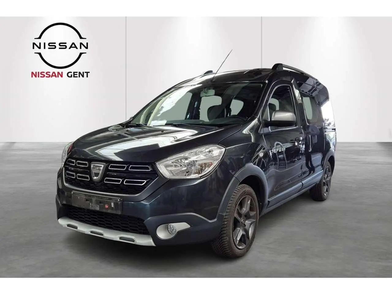 Photo 1 : Dacia Dokker 2018 Petrol