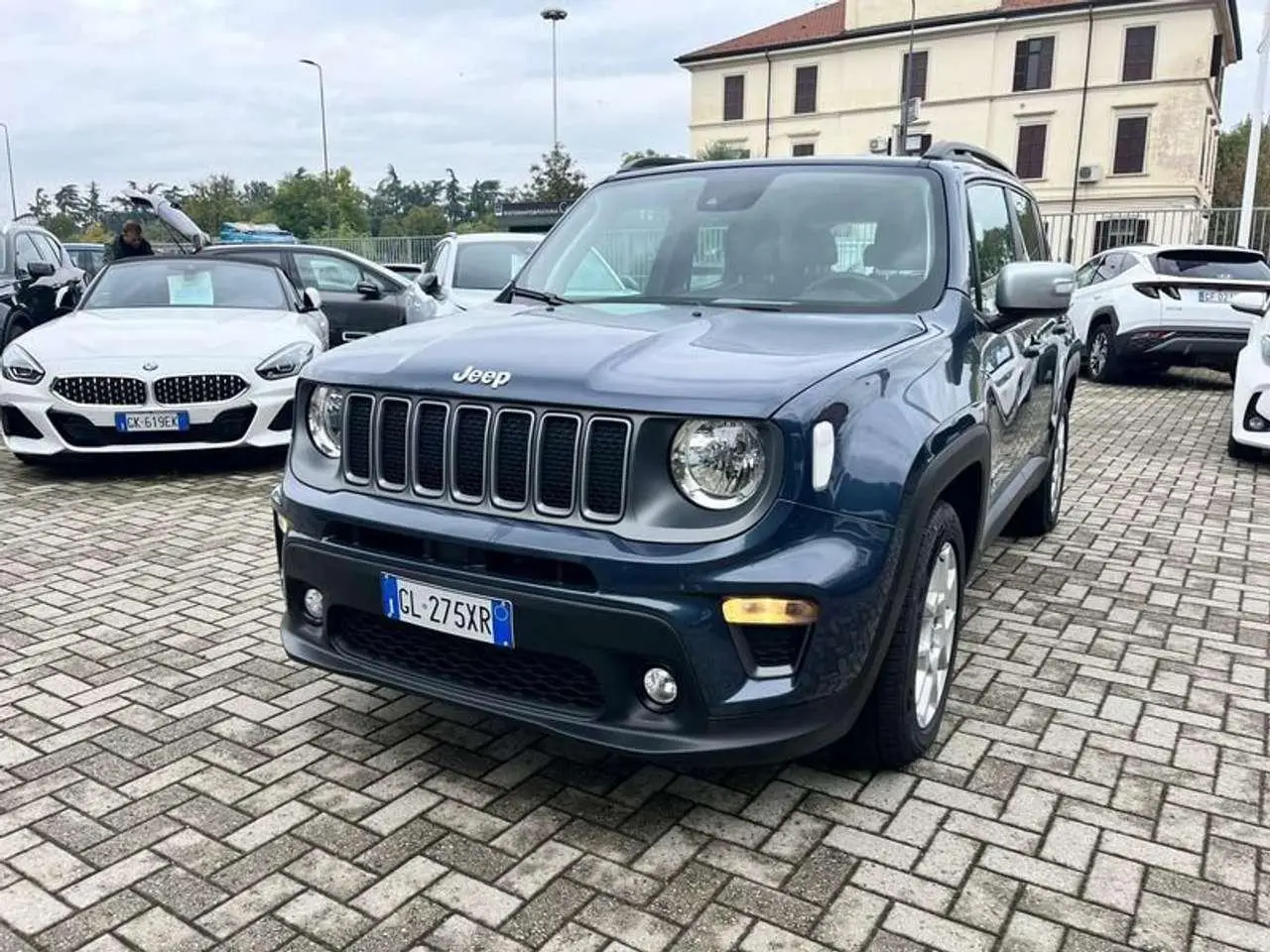 Photo 1 : Jeep Renegade 2022 Diesel