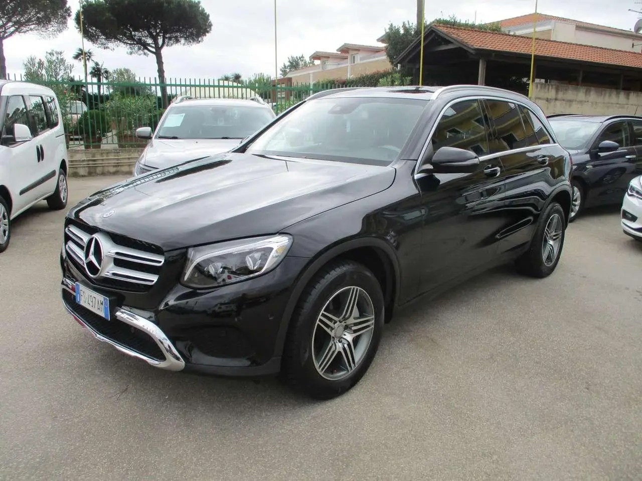 Photo 1 : Mercedes-benz Classe Glc 2019 Diesel