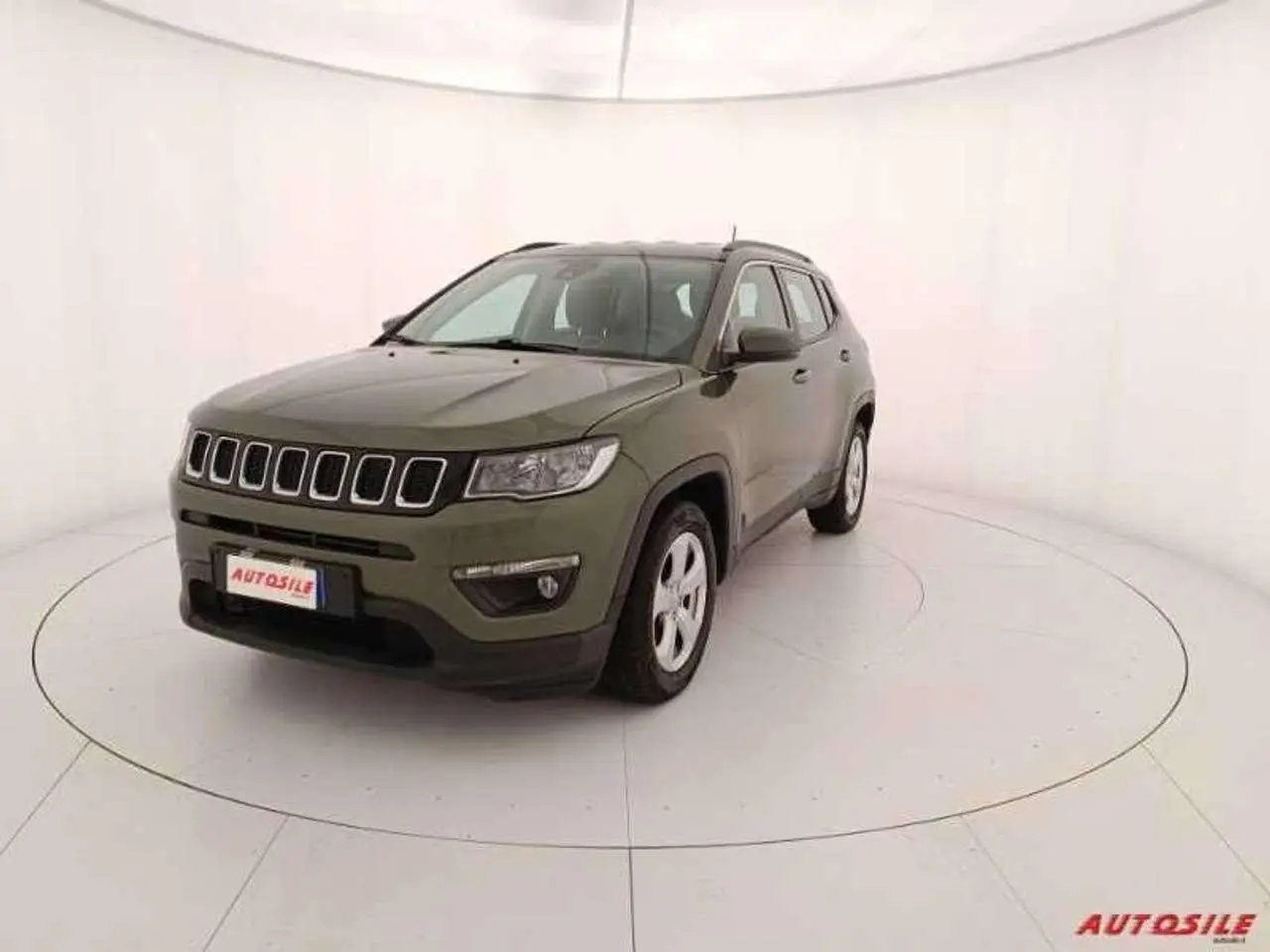 Photo 1 : Jeep Compass 2019 Diesel