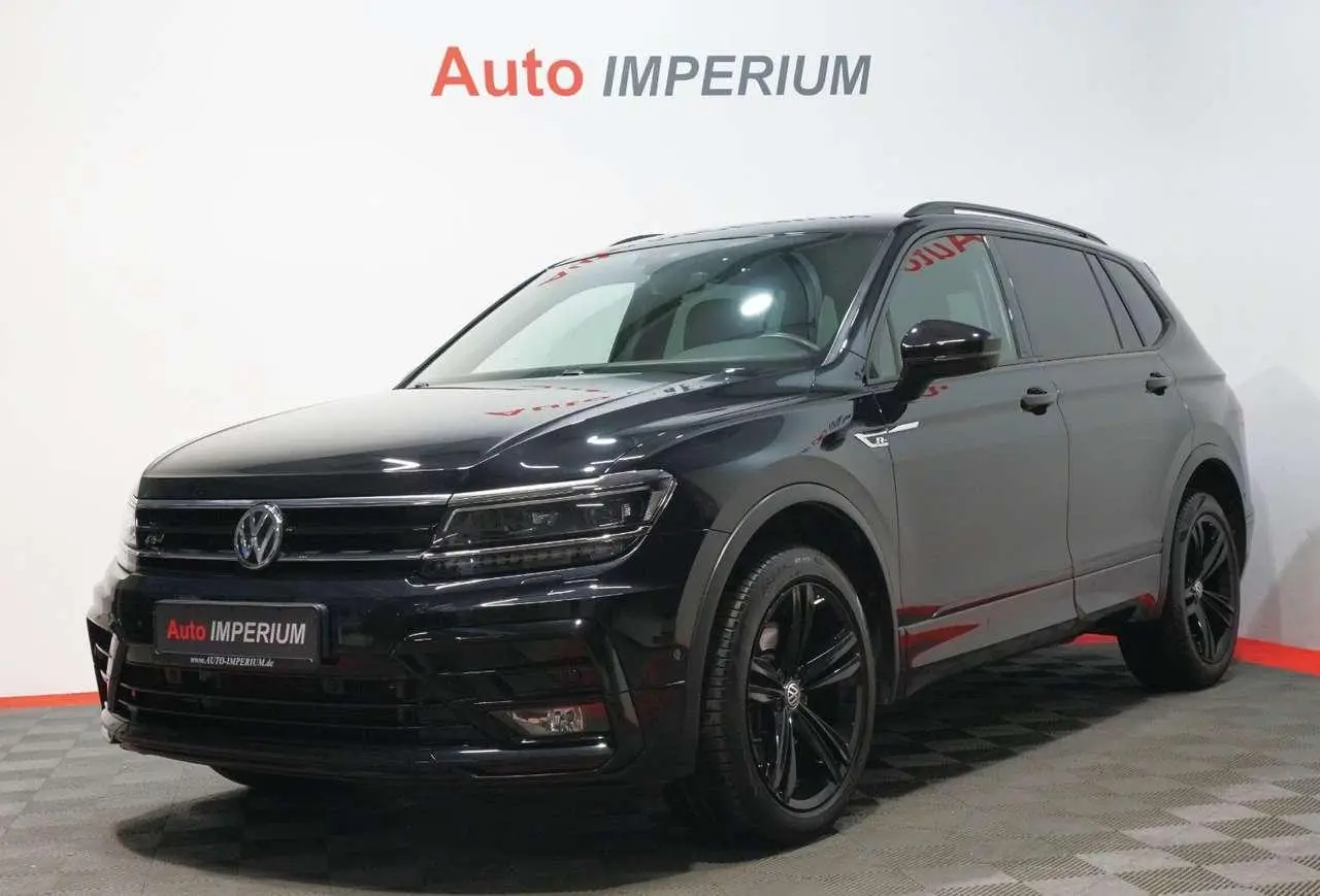 Photo 1 : Volkswagen Tiguan 2020 Diesel