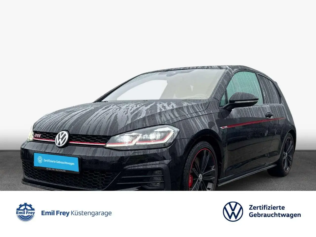 Photo 1 : Volkswagen Golf 2018 Petrol