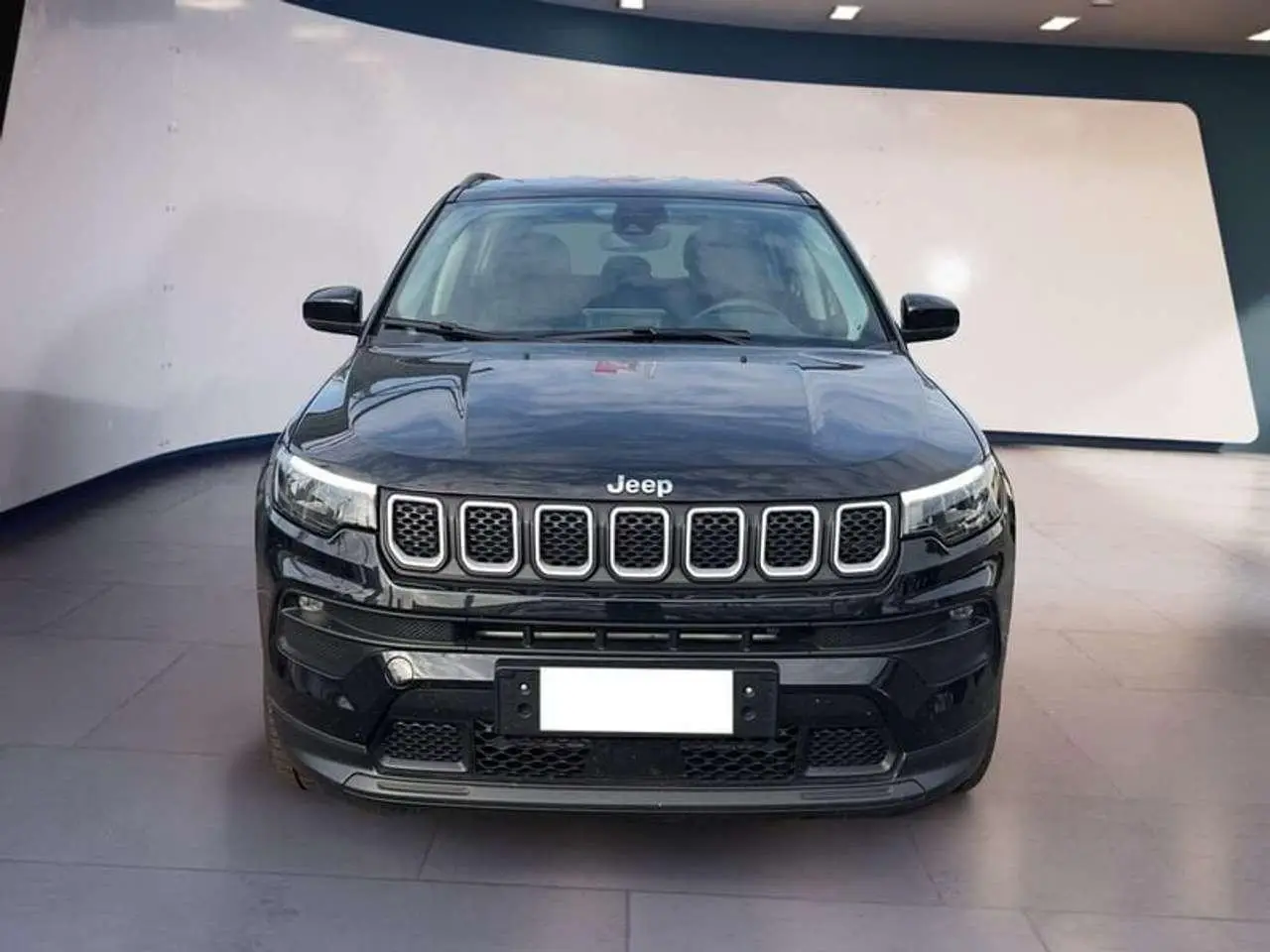 Photo 1 : Jeep Compass 2021 Hybrid