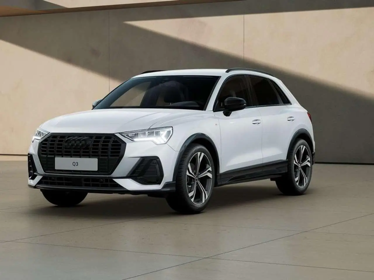 Photo 1 : Audi Q3 2024 Diesel