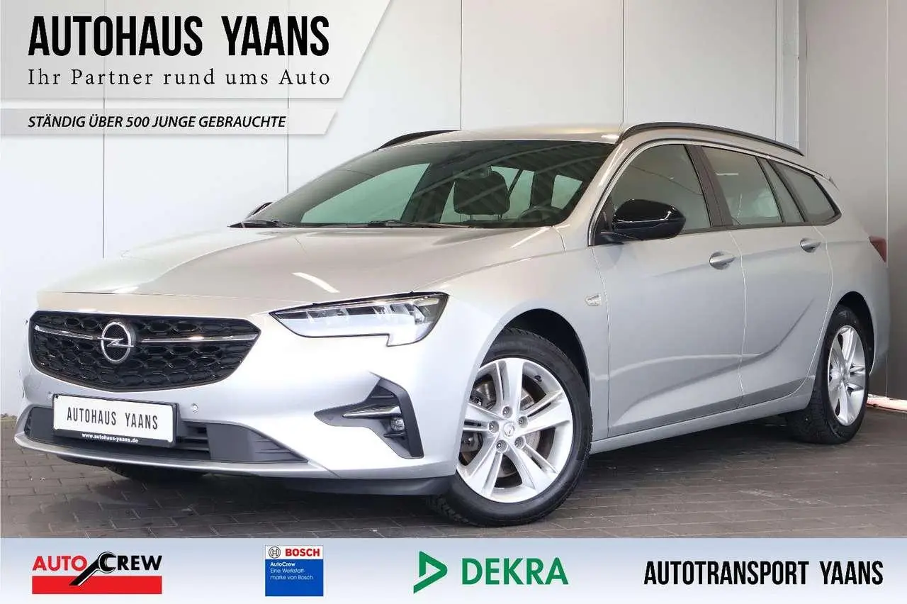 Photo 1 : Opel Insignia 2021 Diesel