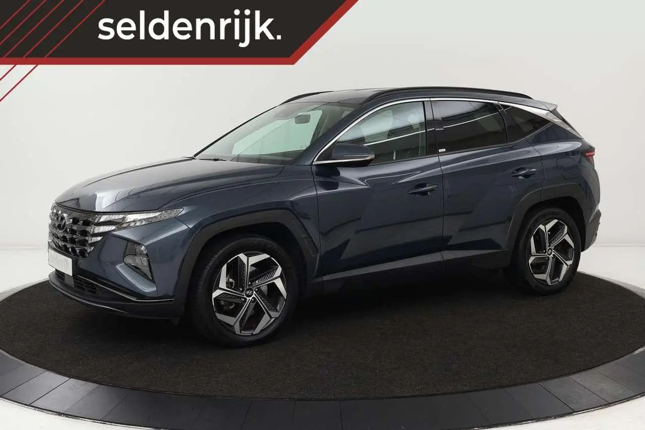 Photo 1 : Hyundai Tucson 2021 Hybride