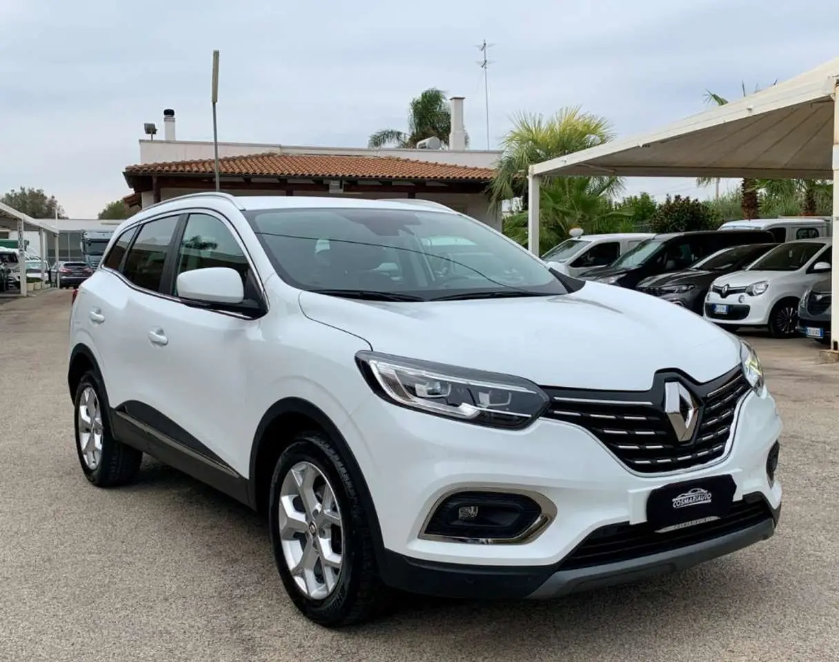 Photo 1 : Renault Kadjar 2019 Diesel