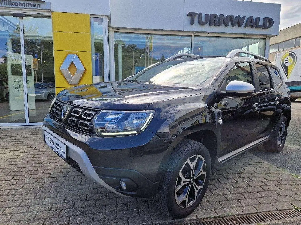 Photo 1 : Dacia Duster 2019 Essence