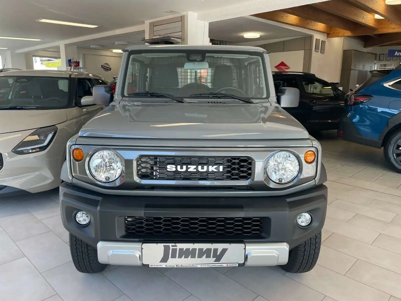 Photo 1 : Suzuki Jimny 2024 Petrol