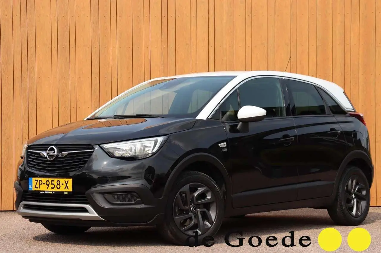 Photo 1 : Opel Crossland 2019 Essence