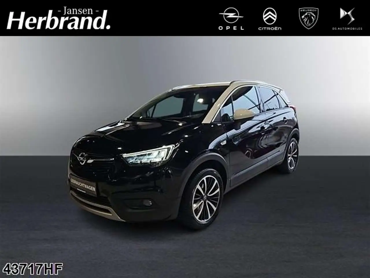 Photo 1 : Opel Crossland 2021 Essence